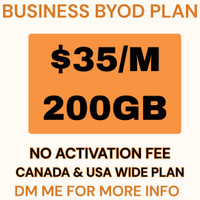 Make the Switch – Business BYOD Now Just $39 Winnipeg Manitoba Preview