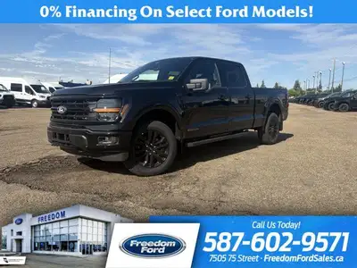 Welcome to Freedom Ford. **WE WILL BEAT ANY FORD DEALER IN THE CITY** The 2025 F-150 is purpose-buil...