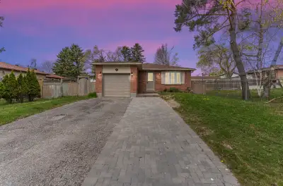 6 Bedroom Bungalow For Rent In Barrie With In-law Suite