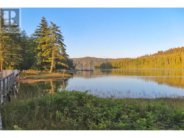 LOT C OSLAND, BC ISLAND Port Edward, British Columbia in Houses for Sale in Prince Rupert - Image 30