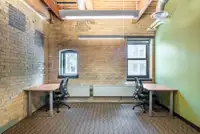 Professional office space in Liberty Village