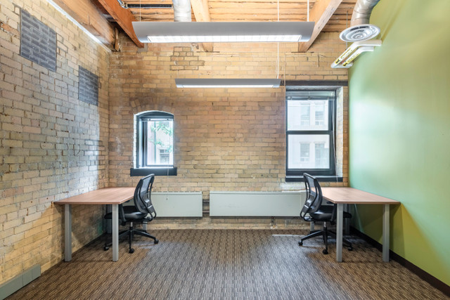 Professional office space in Liberty Village in Commercial & Office Space for Rent in City of Toronto