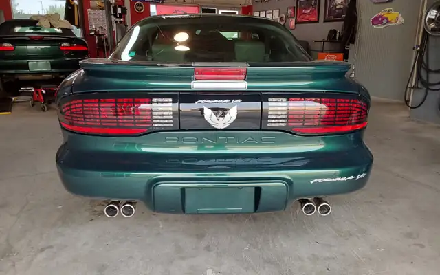 1994 FIREBIRD FORMULA 57 V8 in Classic Cars in Guelph - Image 7