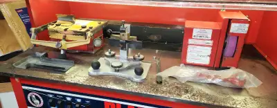 Blademaster Infinity / Blademaster Cabinet – DOUBLE Station – Wo, View more