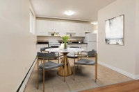 Amenities: Quiet Building • Heat & Water Included • Affordable Parking Suite & Building: One-bedroom... (image 1)