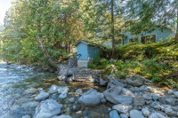 19345 SILVERHOPE ROAD Hope, British Columbia