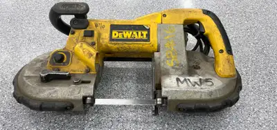 Dewalt D228770 Heavy Duty Variable Speed Deep Cut Bandsaw, View more