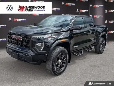 Check out this 2024 GMC Canyon Elevation before someone takes it home! *Get Your Money's Worth for t...