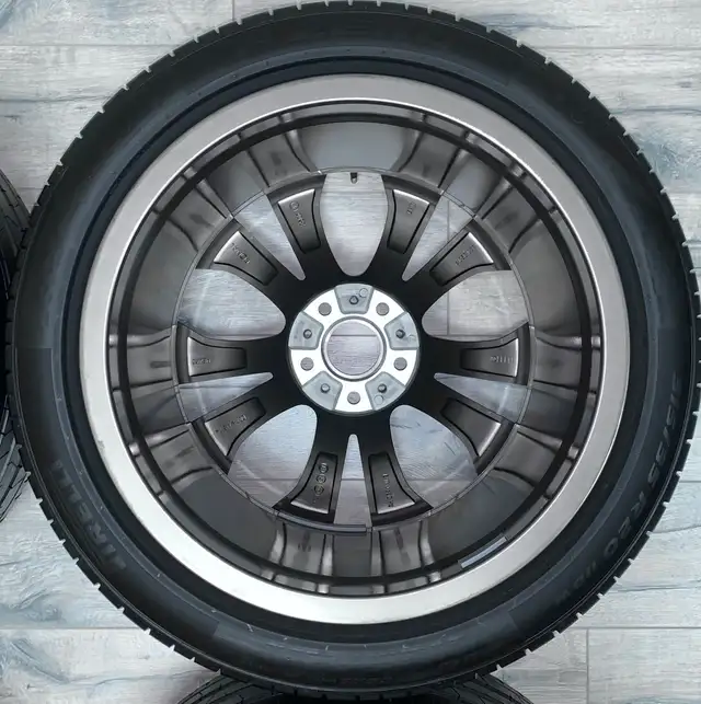 2018 BMW X5 / X6 OEM 20" Rims & RF Tires 99% *AMAZING* in Tires & Rims in Markham / York Region - Image 10