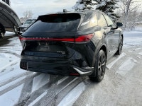 The 2024 Lexus RX 350 is a sophisticated five-passenger luxury SUV that was fully redesigned to offe... (image 2)