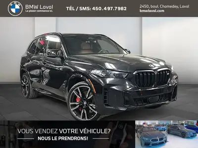 ===== 2024 BMW X5 M60i xDrive | Gr. Sup. Amélioré | Gr. M Sport Pro | ===== ===== * Groupe Supérieur...