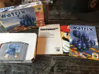 Wetrix Nintendo 64