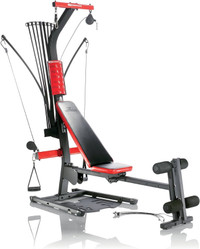 Bowflex exercise machine