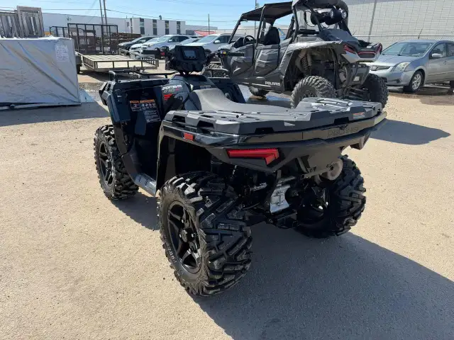 2024 Polaris Sportsman 570 Trail in ATVs in Sudbury - Image 8