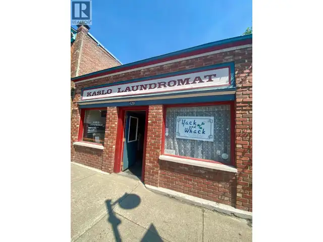 420 FRONT Street Kaslo, British Columbia in Commercial & Office Space for Sale in Nelson - Image 3