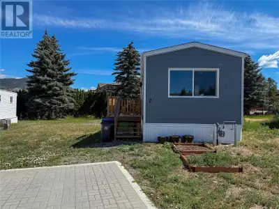 Welcome to this bright and modern 2 bedroom, 1 bathroom manufactured home. Built in 2023 and offerin...