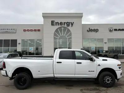 2026 RAM 3500 BIG HORN CREW CAB 4X4 (16 Big Horn RAM 3500 BIG HORN CREW CAB 4X4 (16 Big Horn 2026 Ot...