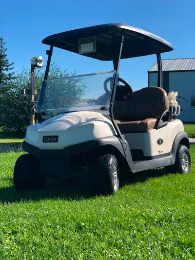 2023 GAS EFI Club Car Golf cart, View more