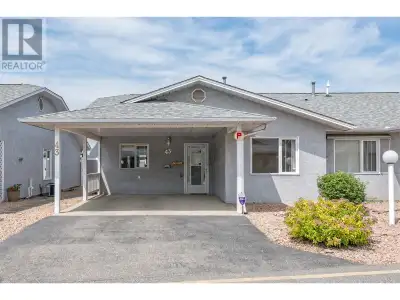 Welcome to Spruce Landing - This low maintenance & well maintained home is in the heart of community...