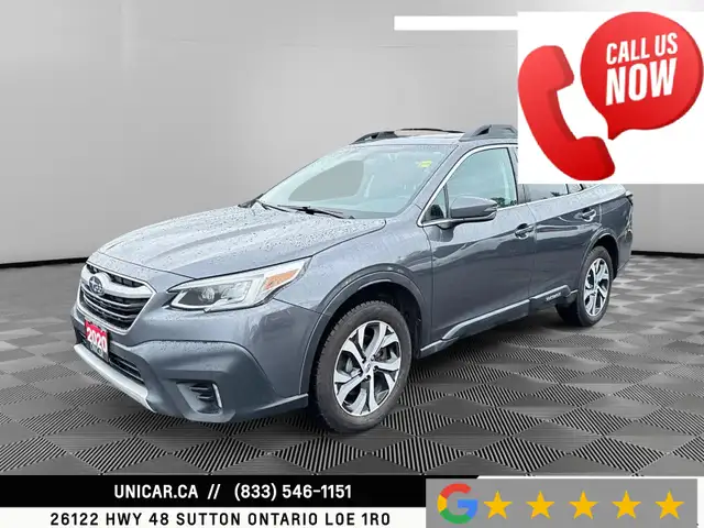 2020 Subaru Outback Limited AWD No Accidents Leather Blind Spot  in Cars & Trucks in Markham / York Region - Image 4