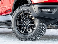 Carget Supercentre is proud to present this 2025 Ram 1500 Rebel! EXTERIOR: FLAME RED INTERIOR: RED/B... (image 3)