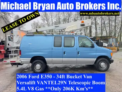 All Of Our Commercial Truck Inventory Include a New CVI (Commercial Vehicle Inspection). We Speciali...
