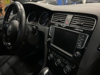 GOLF R! Protective Paint Film (PPF) on front of hood! $23,995 + tax, licensing and admin. fee* NEW!... (image 7)