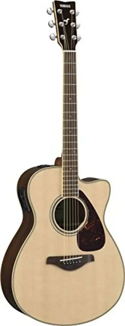 Yamaha FSX830C Acoustic-Electric Guitar, BNIB, View more