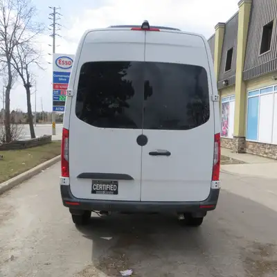 2021 Mercedes-Benz Sprinter Passenger Van 2500 High Roof 144", View more