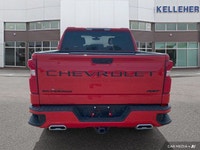 Unleash the power and capability of this 2022 Chevrolet Silverado 1500 LTD RST Crew Cab Pickup. This... (image 3)
