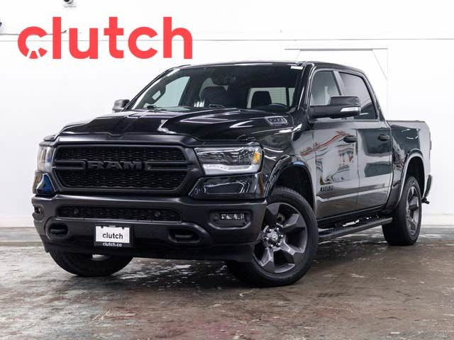 2020 Ram 1500 Big Horn Crew Cab 5 1/2 ft 4x4 w/ Apple CarPlay &  in Cars & Trucks in Ottawa