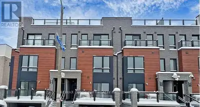 Welcome to Unit 20, a modern townhome in the desirable Malvern community near Tapscott Rd and McLevi...