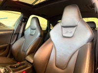 The 2013 Audi S4 is a high-performance luxury sport sedan that blends everyday executive comfort wit... (image 5)