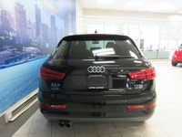 AUDI Q3 2016 PROGRESSIV ÉDITION QUATTRO AWD TOUT ÉQUIPÉ / TOIT OUVRANT ÉLECTRIQUE PANORAMIQUE / INTÉ... (image 5)