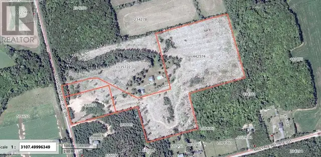 Lot 25-1 St. Patrick's Road St. Ann, Prince Edward Island628633224491531210