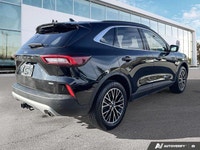 Designed for your dynamic lifestyle, this 2023 Ford Escape PHEV (Plug-in Hybrid Electric Vehicle) in... (image 4)