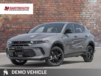 Only 534 Miles! This Dodge Hornet has a dependable Intercooled Turbo Gas/Electric I-4 1.3 L/81 engin...