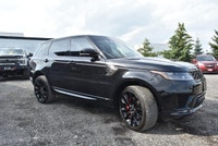 SPRING MASSIVE BLOWOUT SALE 2021 RANGE ROVER SPORT HST MHEV ⚡ 395HP | BLACK ON BLACK | WEST COAST CL... (image 9)