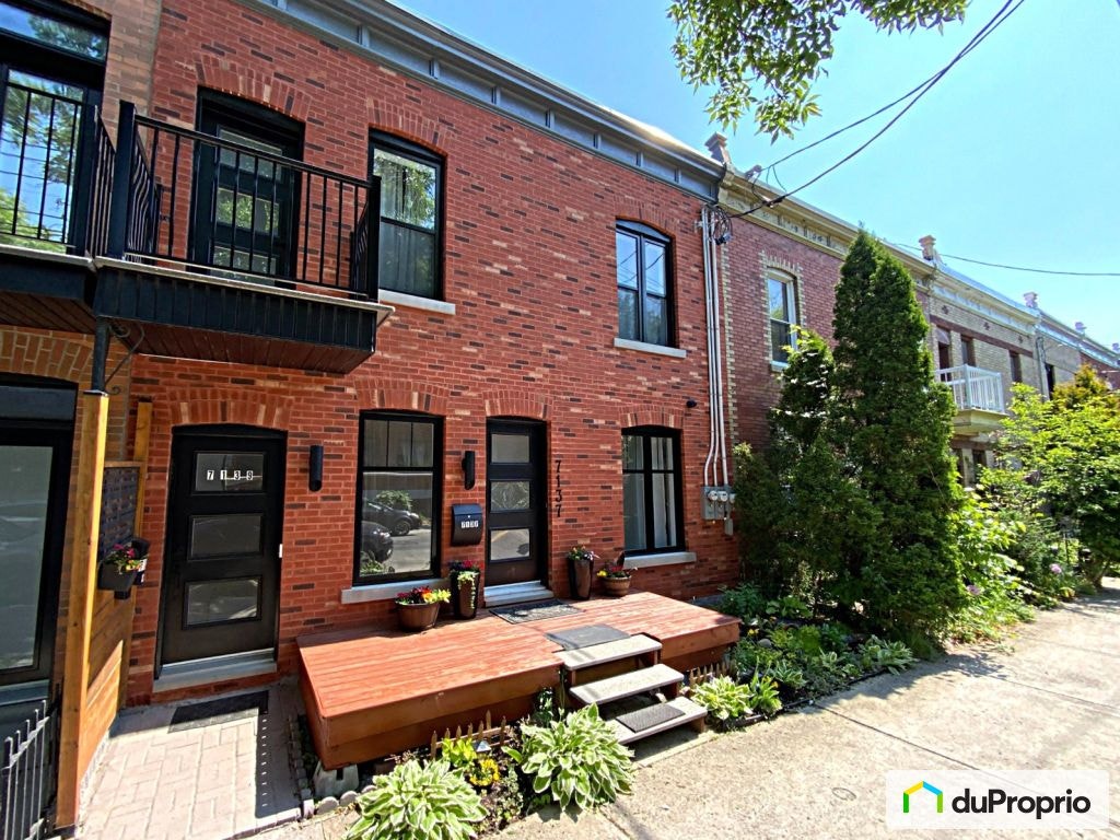 $1,800,000 - Triplex for sale in Rosemont / La Petite Patrie — photo 2