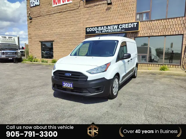 2021 Ford Transit Connect XL