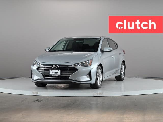 2020 Hyundai Elantra Preferred w/ Apple CarPlay, Heated Front Se in Cars & Trucks in City of Toronto - Image 2