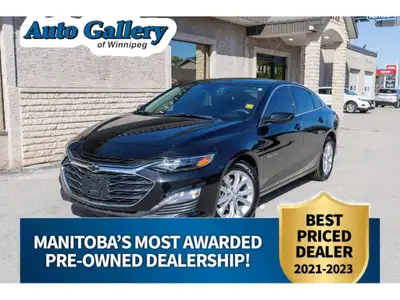 WHAT A NICE RIDE! - Heated Seats - Backup Camera - Bluetooth - Apple CarPlay & Android Auto - Push B...