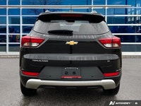 Recent Arrival! Check out this Black on Black 2021 Chevy Trailblazer LT! This Trailblazer is equippe... (image 4)