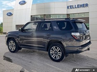The 2022 Toyota 4Runner TRDSPORT, in sleek black, is engineered for unwavering reliability and adven... (image 2)