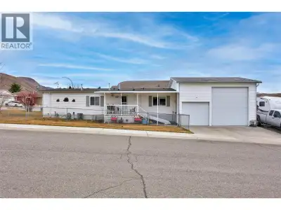 Brand new roof on the shop & side addition of the home! Wonderful corner lot location with a one lev...
