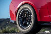 Weld Racing RT-S S71 Drag Racing Wheels - 5th/6th Gen Camaro