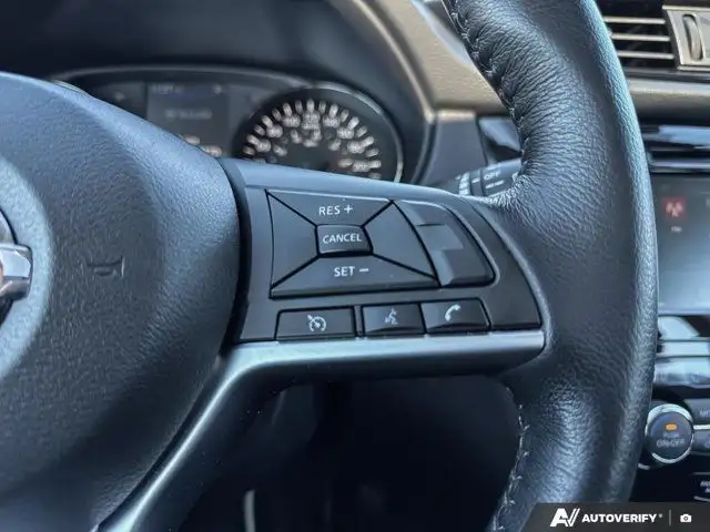 2019 Nissan Qashqai SV | AWD | Lane Depart | Emergency Braking in Cars & Trucks in Tricities/Pitt/Maple - Image 22