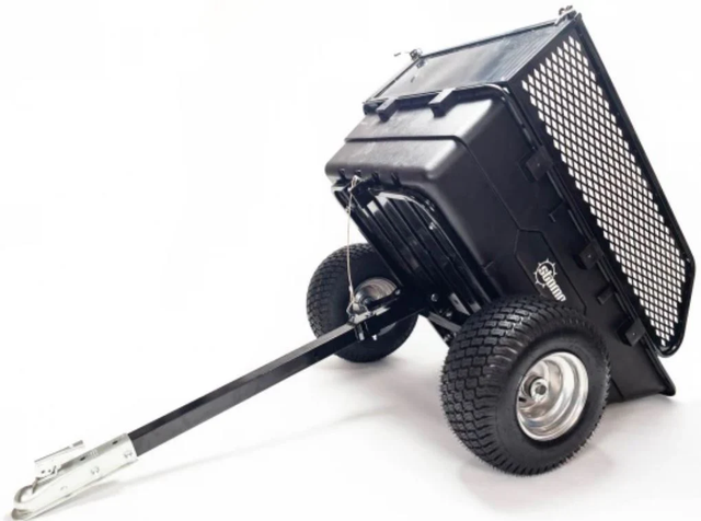 NEW 1500 LBS OFF ROAD UTILITY TRAILER ATV UTV LAWN MOWERS 113484 in Other in Regina - Image 4