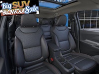 Experience the 2027 Chevrolet Bolt RS: a sleek, all-electric subcompact SUV designed for the urban d... (image 5)