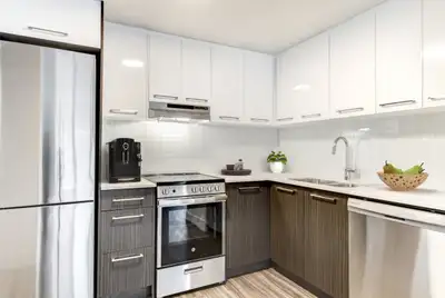 *PROMO! La Mosaïque - Condo-Style- Downtown-Insuite Laundry!